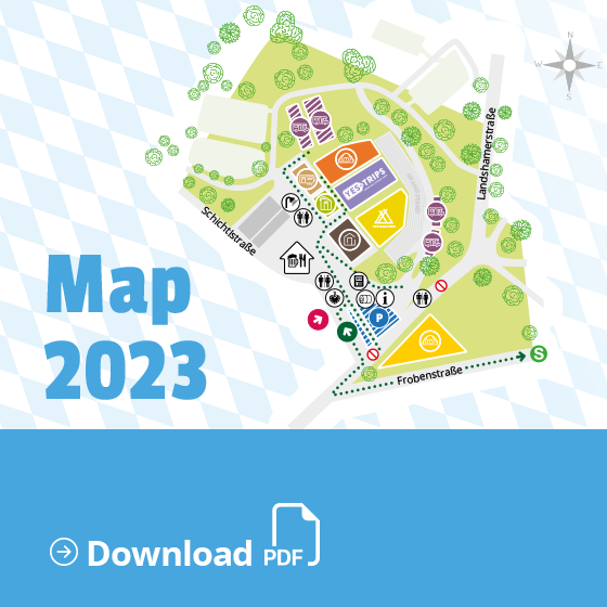 PDF Wiesn Camp Map 2023